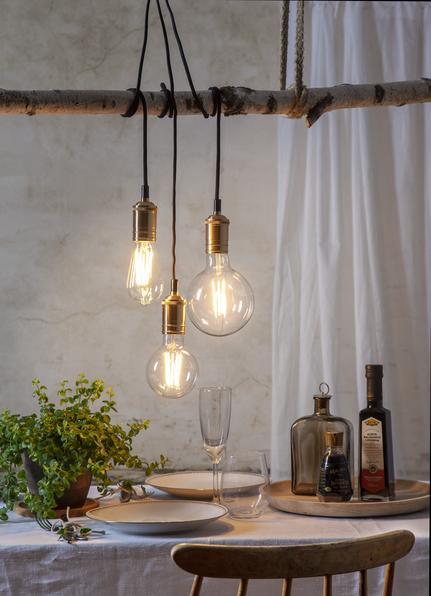 Image du produit Schönenberger Lueur douce (E27, 6.50 W, 700 lm, 1 x, F)