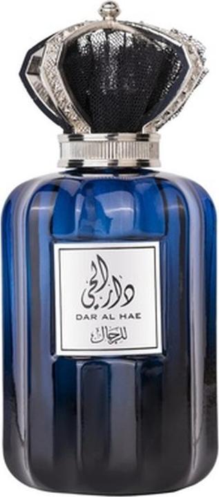 Image du produit Lattafa Perfumes Ard Al Zaafaran Eau De Parfum Dar Al Hae Men - 100ml (Eau de parfum, 100 ml)