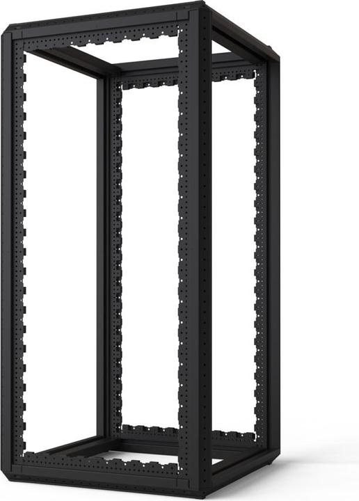 Immagine prodotto Schroff TELAIO 24HE 1200H 600B 600T RAL7021 (24 HE, Rack da 19 pollici)