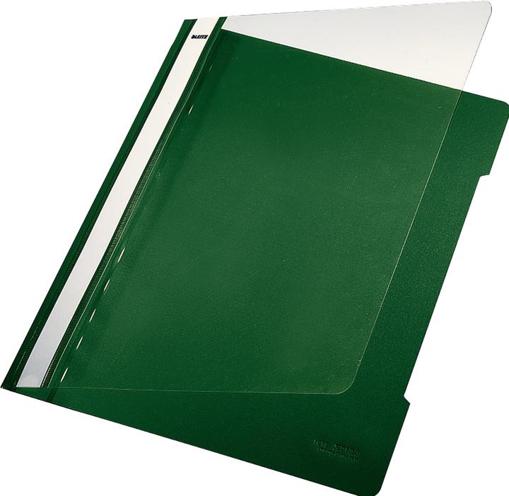 Immagine prodotto Leitz Cucitrice standard in plastica (A4, 1x)