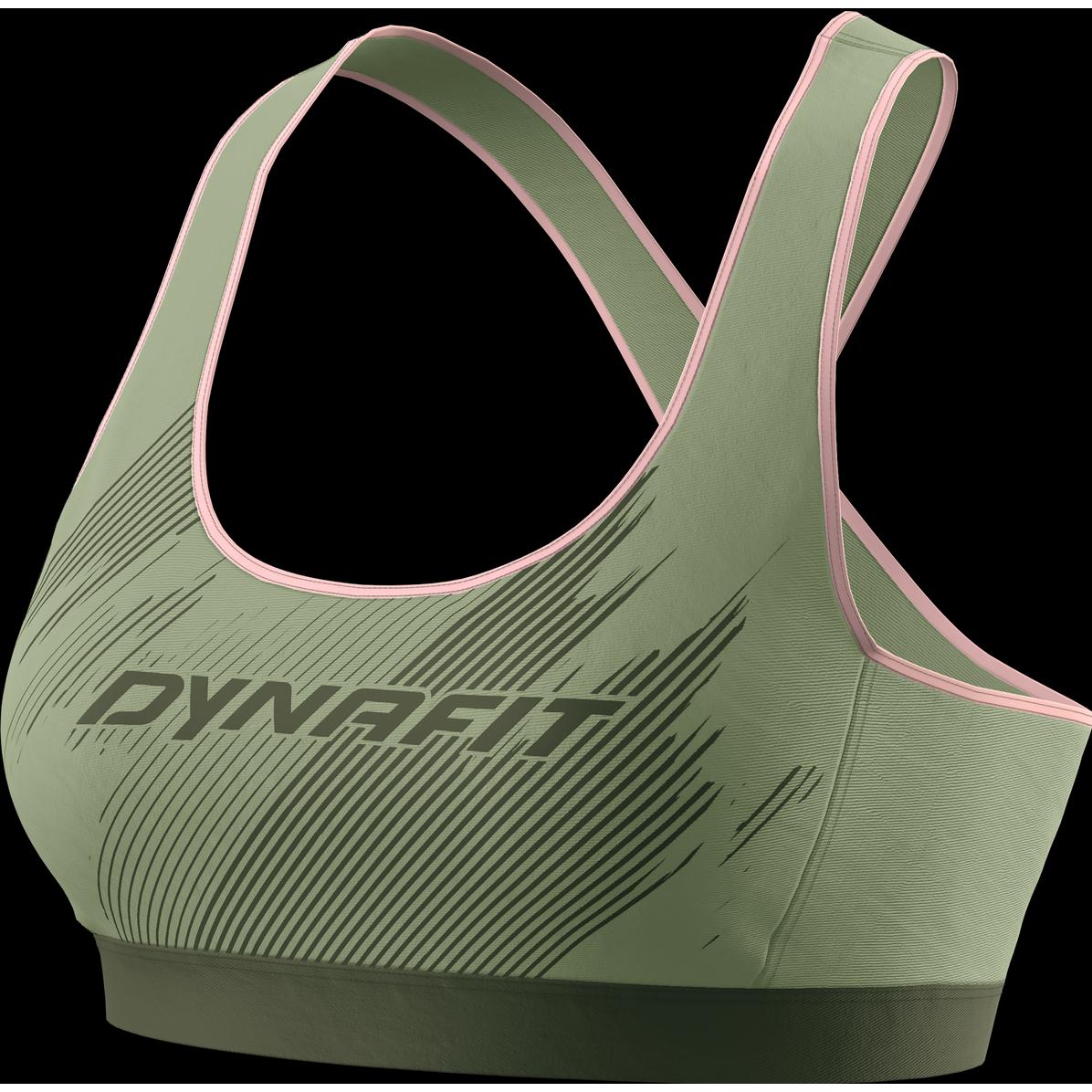 Dynafit, Sport-BH, Alpine Graphic Sport BH (L), Grün, L