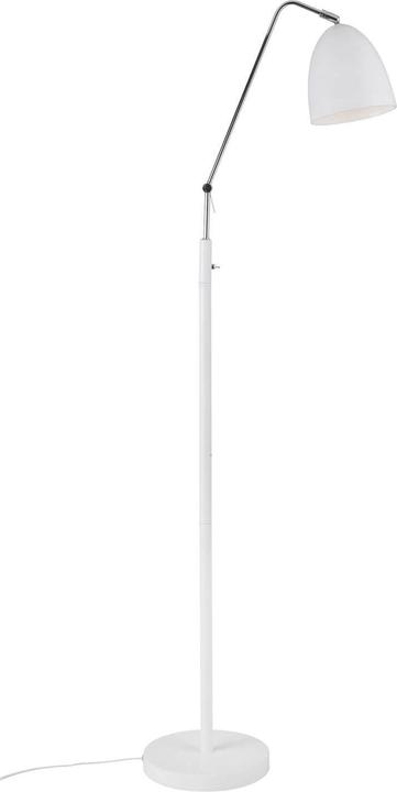 Nordlux Alexander, Lampadaire, Blanc (E27)