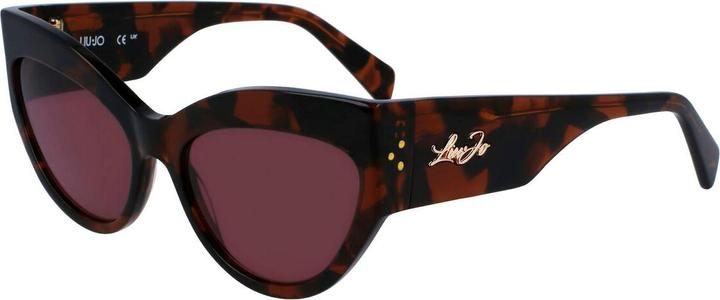 Produktbild Liu Jo Brown Acetate Sunglasses