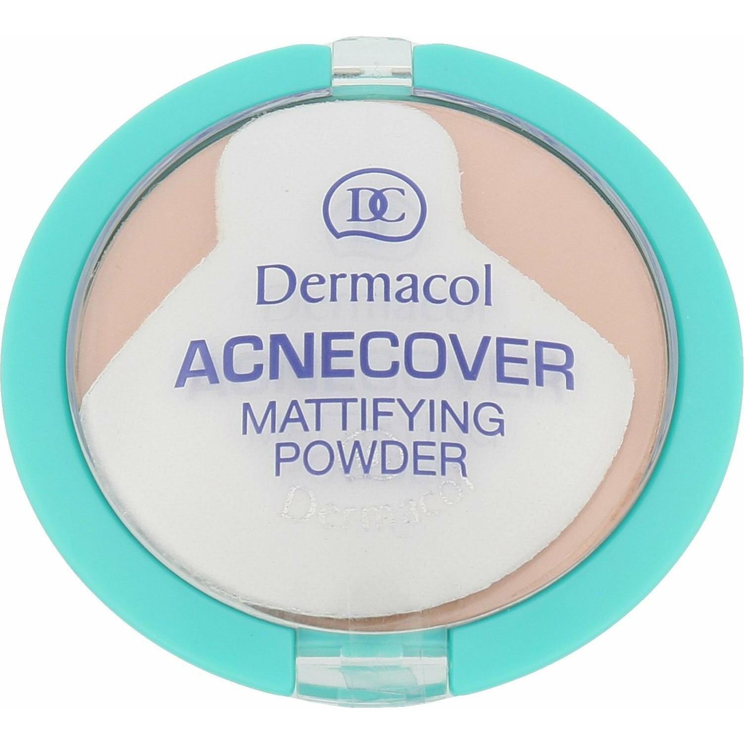 Dermacol, Foundation, Acnecover (Shell)