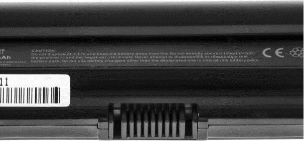 Actual product image GreenCell AC13 - Battery - Acer - Aspire 5553 - 5625G - 5745 - 5745G - 5820T - 5820TG - 7250 (6 cubicles, 4400 mAh)