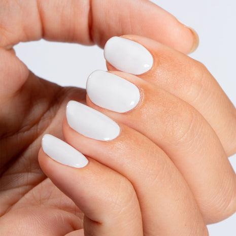 Produktbild Mesauda White (023, Gel-Effekt Nagellack)