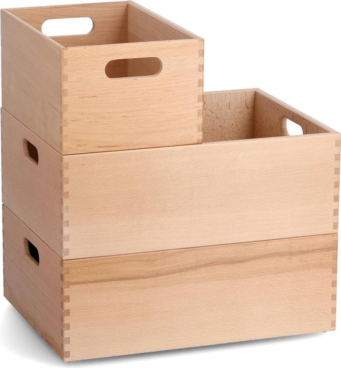 Produktbild Zeller Present Allzweckkiste (40 x 30 x 15 cm, 1.47 l)