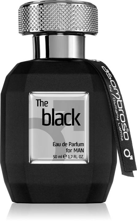 Immagine prodotto Asombroso Il Nero Per Uomo (Eau de parfum, 50 ml)