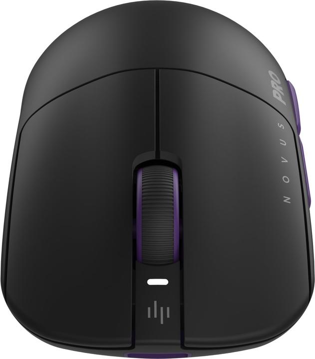 Actual product image Dark Project Novus Pro Wireless Mouse (Cable, Wireless)