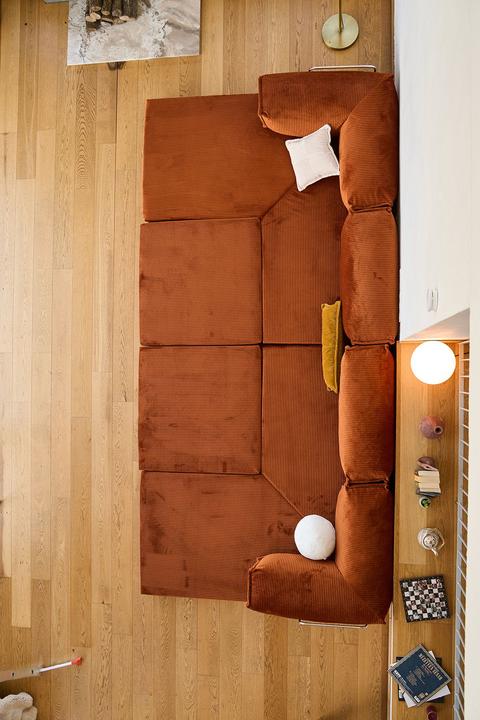 Produktbild Atelier del Sofa Kanyon Corner Sofa-Bed (Ecksofa)