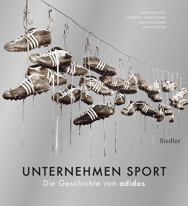 Produktbild Unternehmen Sport (Deutsch, Christian Kleinschmidt, 2018)