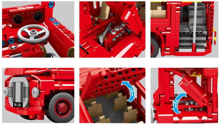 Produktbild Sembo London Bus