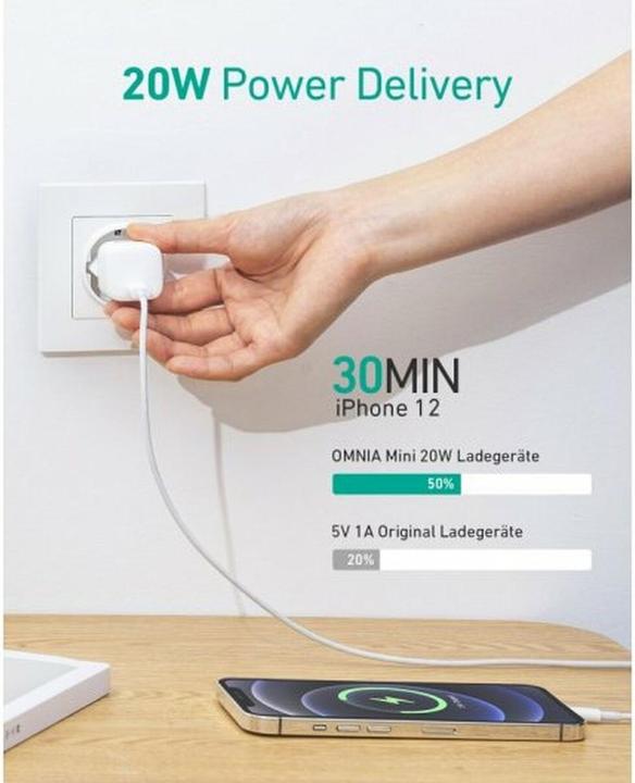 Produktbild Aukey Omnia Mini (20 W)