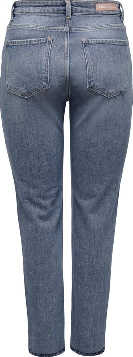 Immagine prodotto Only Taglio dritto Vita alta Jeans dalla vestibilità dritta (W25/L30)