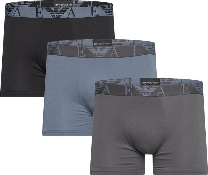 Emporio Armani Boxershorts (3erPack) (XL, 3er Pack)