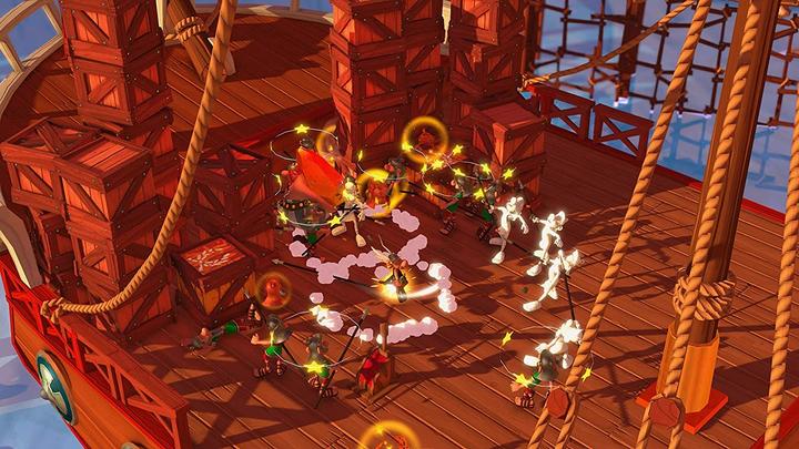 Produktbild Microids Asterix + Obelix XXL 3 (Switch, DE)