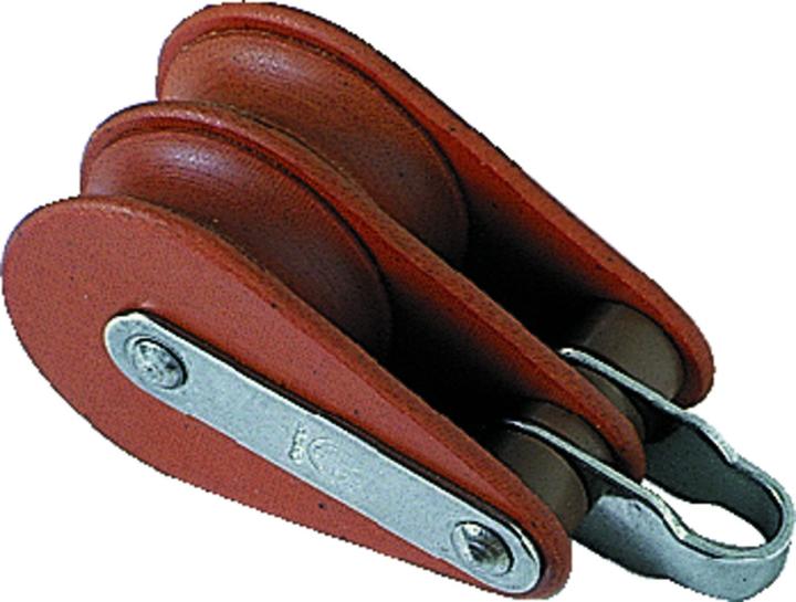 Immagine prodotto HYE Tufnol Doppellbock 8x30mm