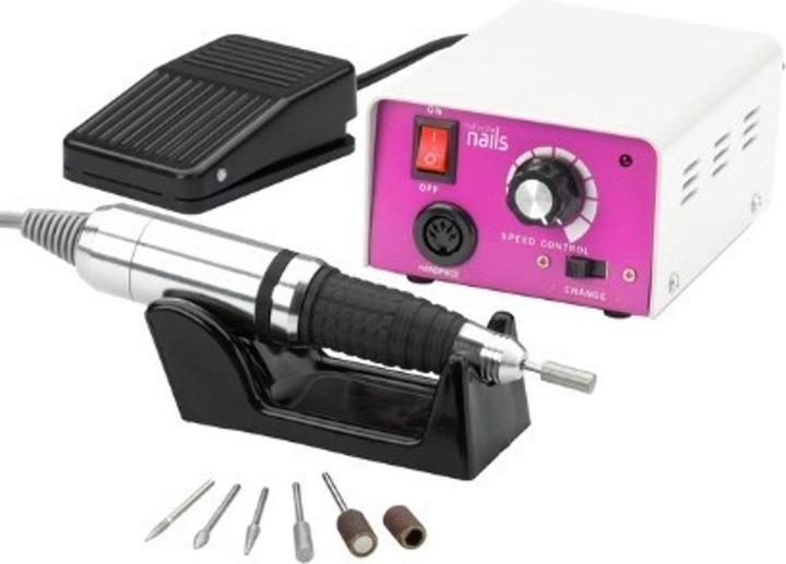 Sibel Nails Nail Drill - Perfect For Nail Care
