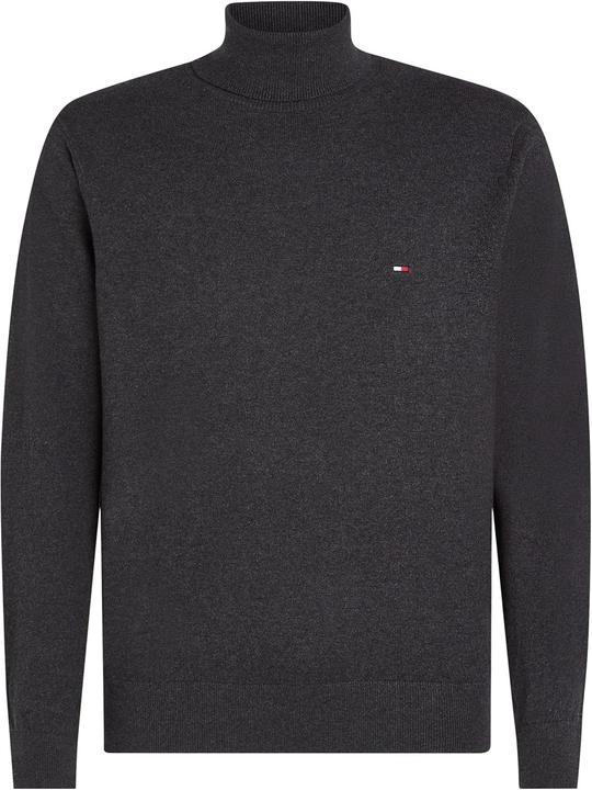 Produktbild Tommy Hilfiger Pima Org Ctn Cashmere Roll Neck (L)