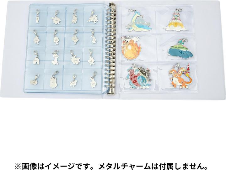 Actual product image Pokémon Pokemon Center - Keychain Keychain - Folder