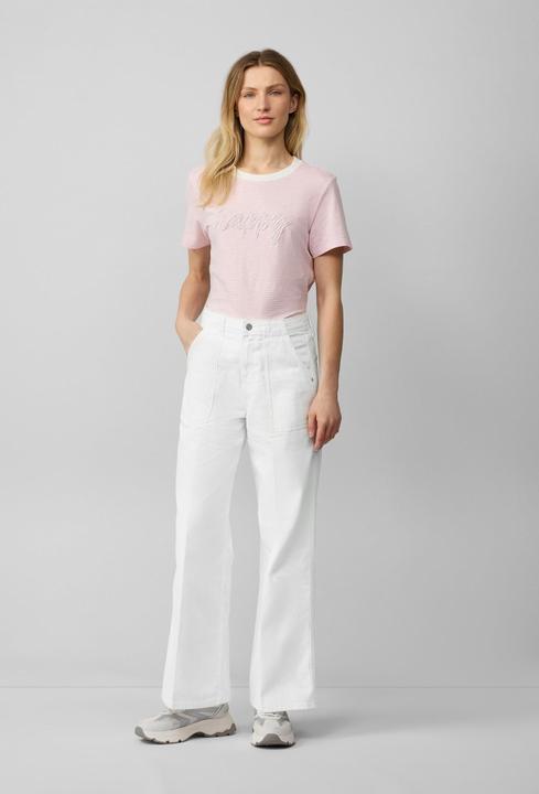 Image du produit S.Oliver Jeans-Hose Jeans Suri / Regular Fit / High Rise / Wide Leg (W36/L32)