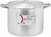 Immagine prodotto Kinvara casseruola in alluminio 30 cm 15 l (Pentola, Alluminio)
