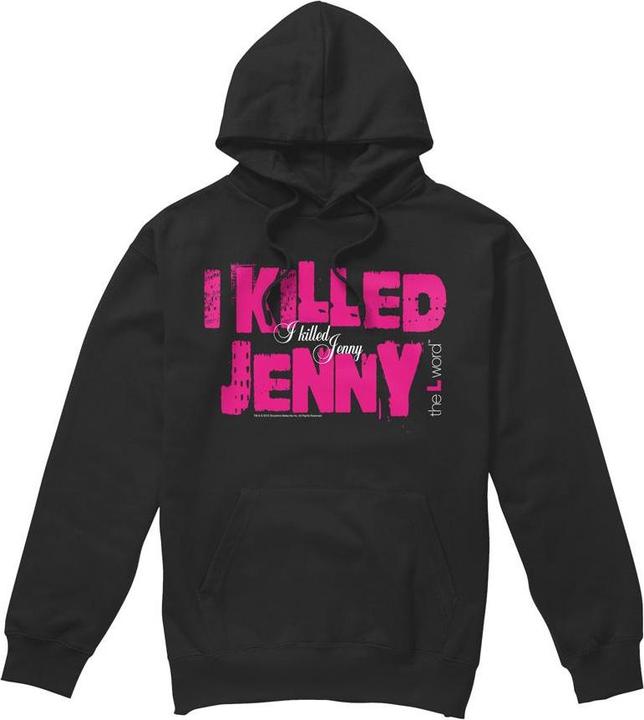 Produktbild The L Word I Killed Jenny Kapuzenpullover (M)
