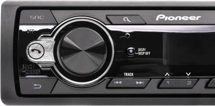 Actual product image Pioneer MVH-330DAB (Android car)