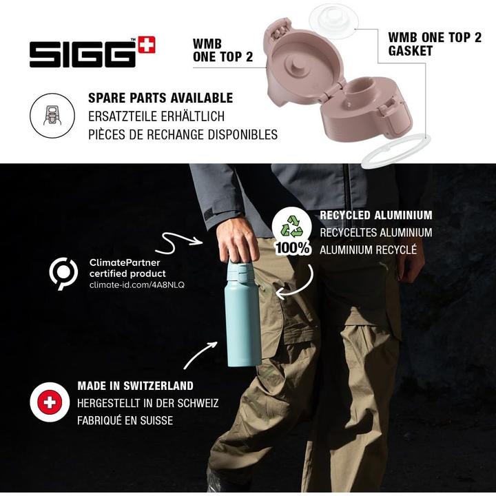 Produktbild Sigg Wmb One (0.75 l)
