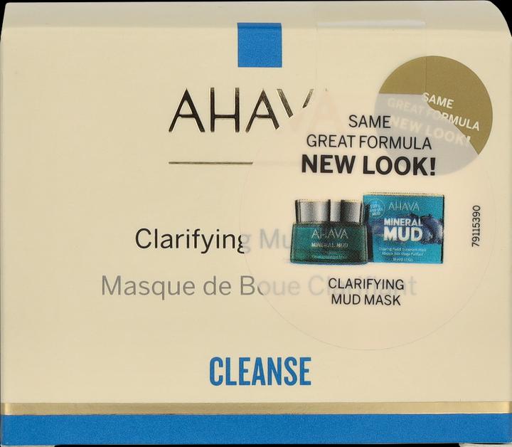 Produktbild Ahava Mineral Mud (50 ml)