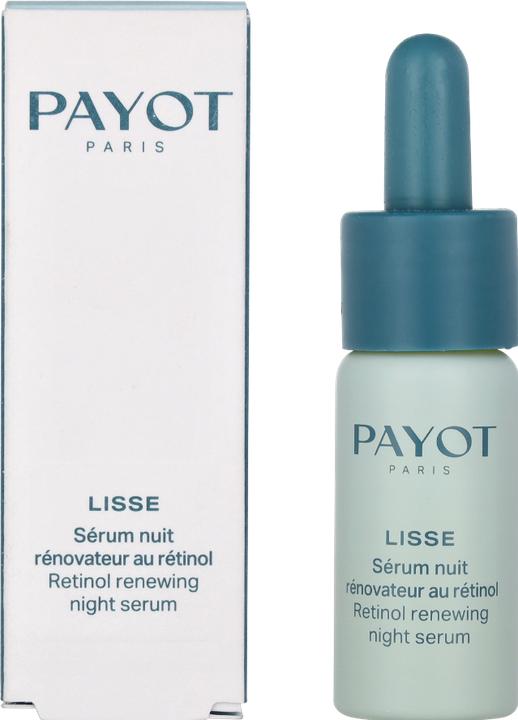 Produktbild Payot Paris Payot - Lisse Retinol Renewing Night Serum 15 ml (15 ml)