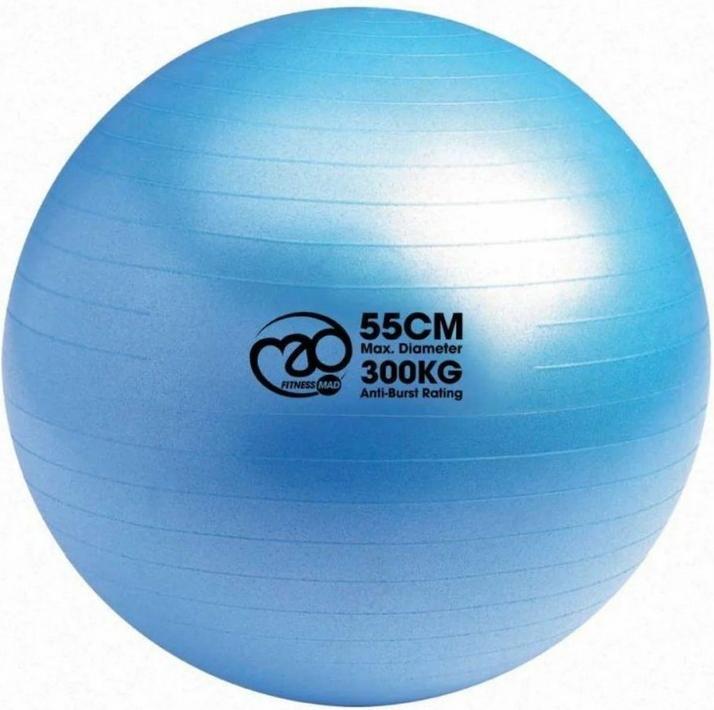 Produktbild Fitness Mad Bruchsicher Gymnastikball (55 cm)