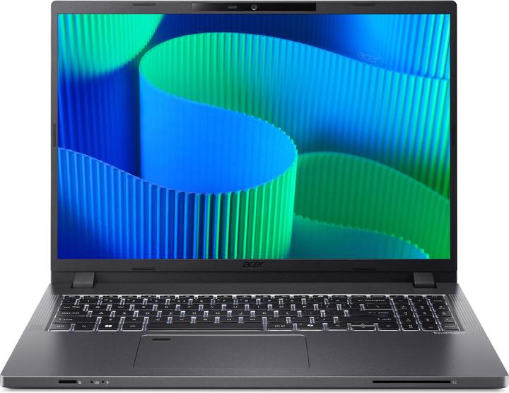 Immagine prodotto Acer TravelMate P2 (16", Intel Core 7 150U, 32 GB, 1000 GB, DE)