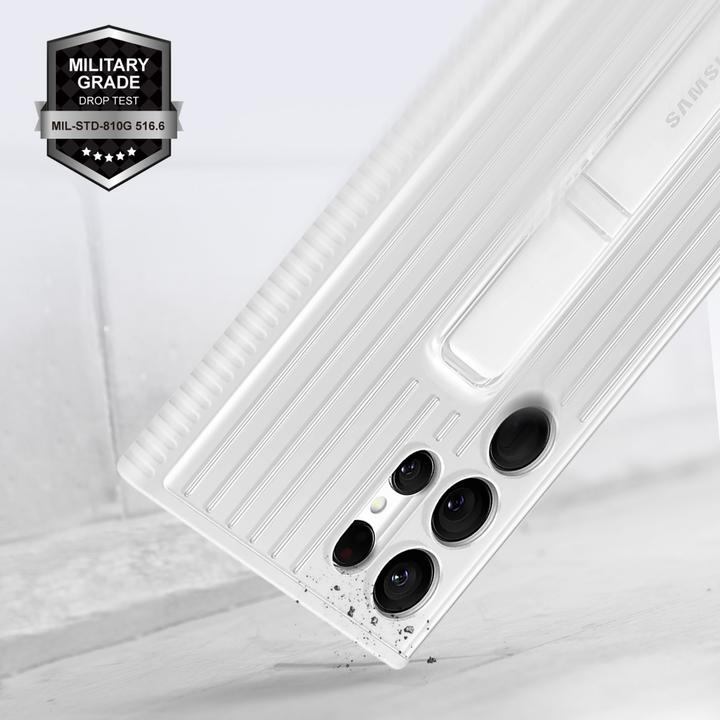 Produktbild Samsung Protective Standing Cover (Samsung Galaxy S22 Ultra)