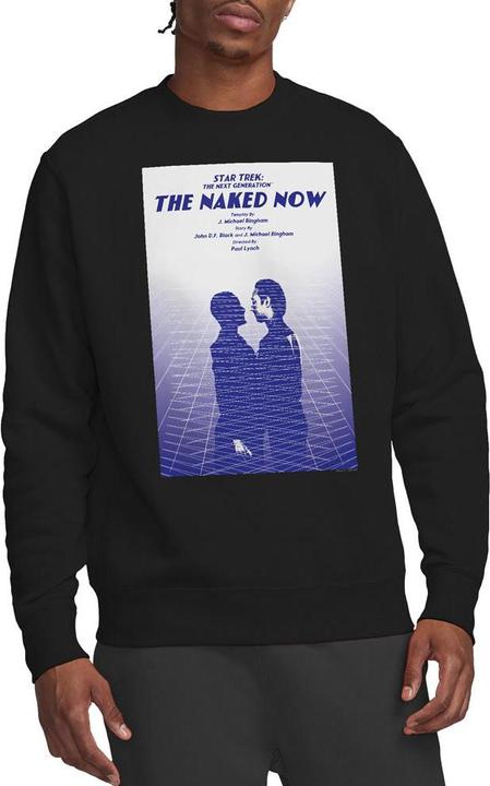 Image du produit - Sweat THE NEXT GENERATION SEASON EPISODE - Adulte (M)