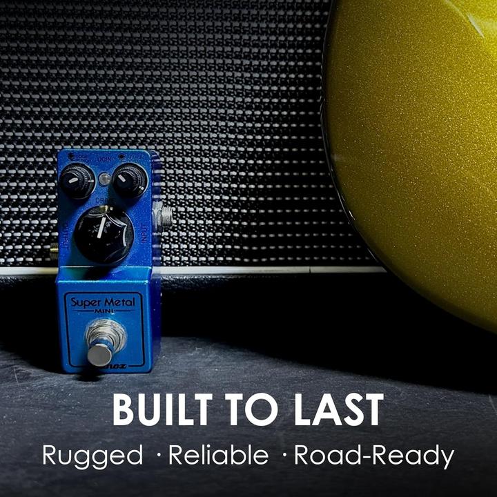 Actual product image Ibanez Guitar effect distortion SMMI (Guitar)