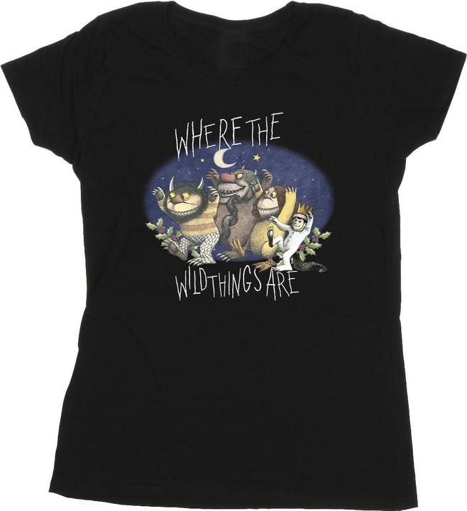Produktbild Where The Wild Things Are TShirt (M)