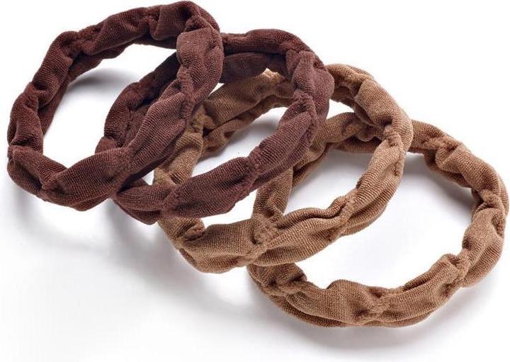 Immagine prodotto DailyGo Cravatta per capelli (Elastico per capelli)