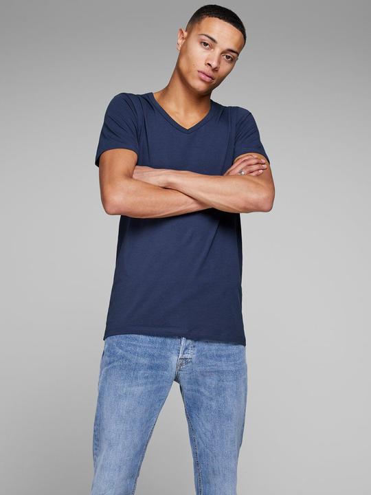Produktbild Jack & Jones Jjebasic V-Neck Tee S/S Noos (XXL)