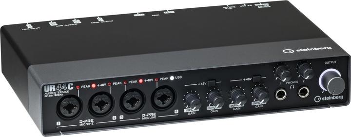 Produktbild Steinberg UR44C (USB)