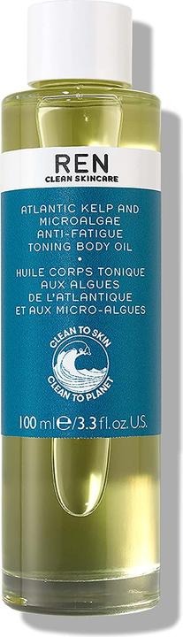 Produktbild Ren Atlantic Kelp and Microalgae Toning (Körperöl, 100 ml)