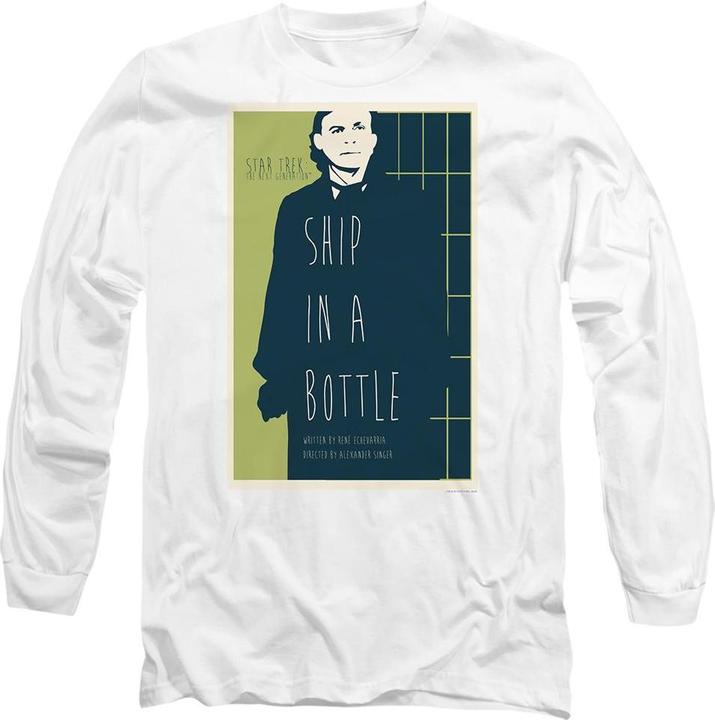 Immagine prodotto The Next Generation Season 6 Episode 12 Maglietta Adulto Unisex (M)