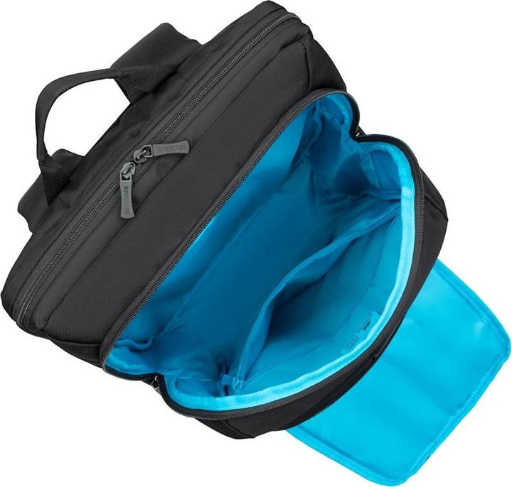 Produktbild Rivacase Riva NB Rucksack Alpendorf Eco 17,3" schwarz 7569