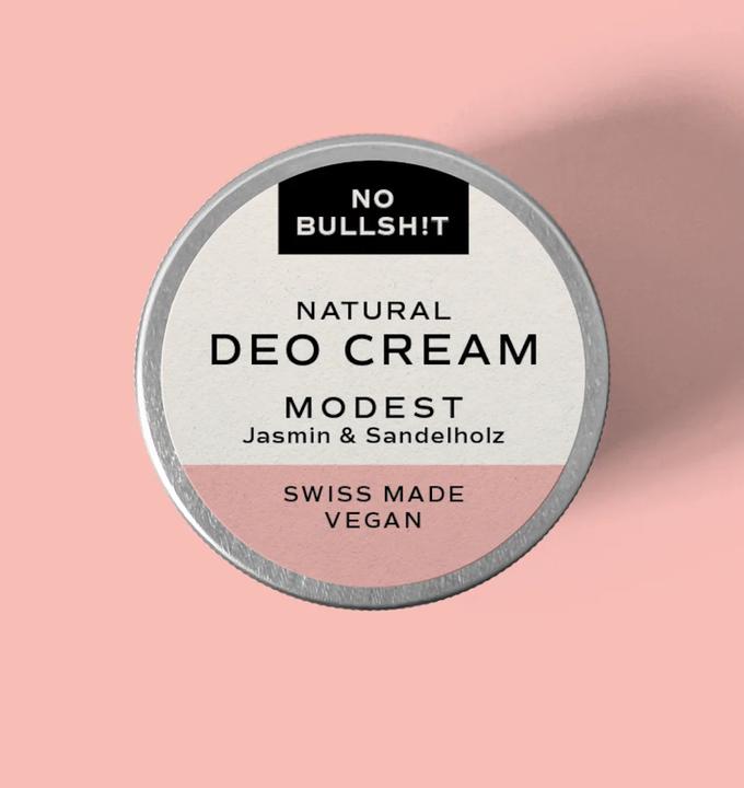 Produktbild NO BULLSH!T Modest (Crème, 15 ml)