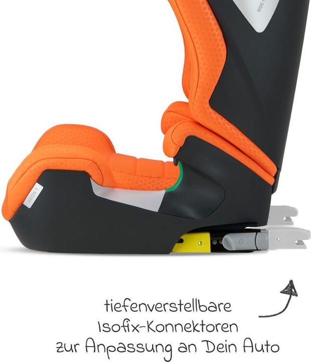 Produktbild RECARO Axion 1 (Kindersitzerhöhung, ECE R129/i-Size Norm)