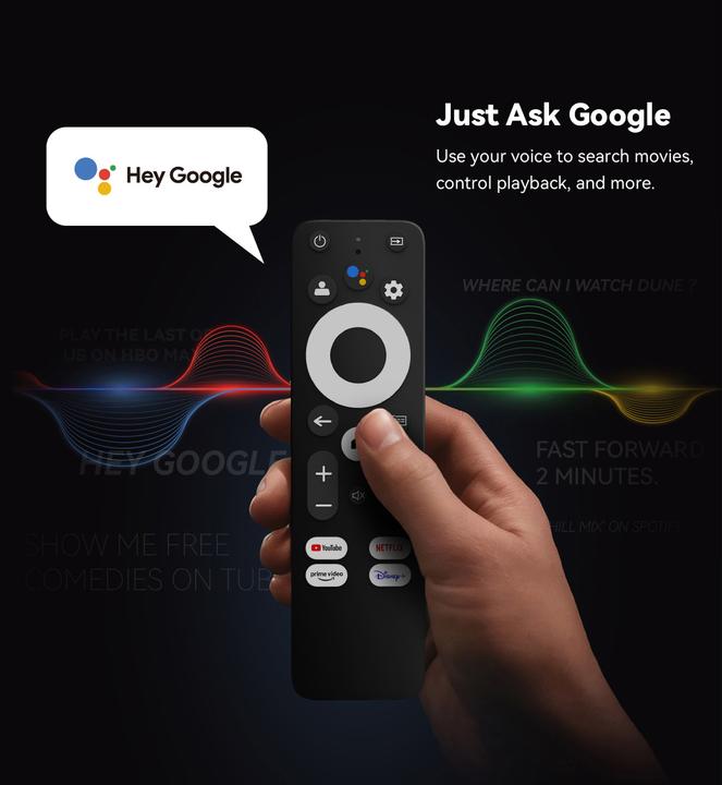 Actual product image Wanbo TOGO PRO, BATTERY POWERED PROJECTOR, GOOGLE TV, 300 ISO, 1080P, WPD34 (Full HD, 300 lm, 1.3:1)