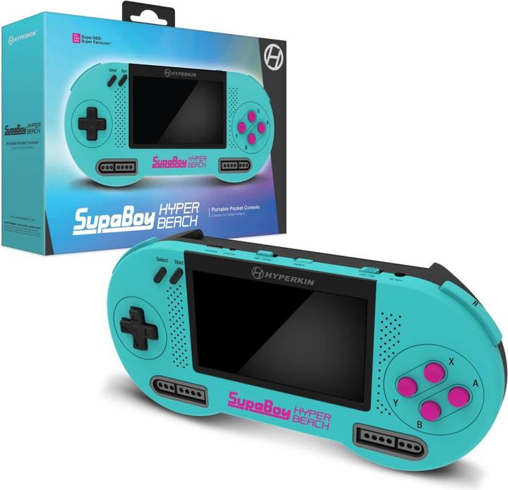 Actual product image Hyperkin SupaBoy