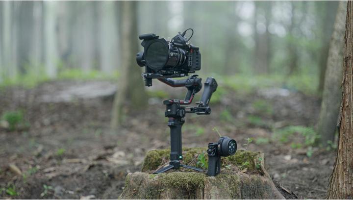 Produktbild Tilta Nucleus Nano II Wireless Lens Control System (Diverses Video Zubehör, Gimbal Zubehör)
