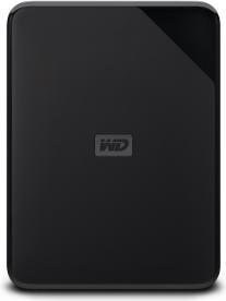 Image du produit WD SE 4TB noir USB3.0 (4 To)