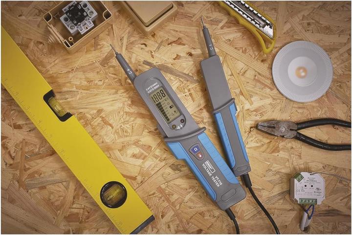 Image du produit Emos Testeur de tension VT-710 (CAT III 690V, CAT IV 600V)